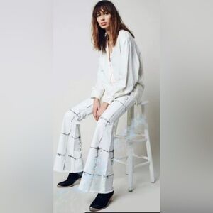 Free People Flare jeans